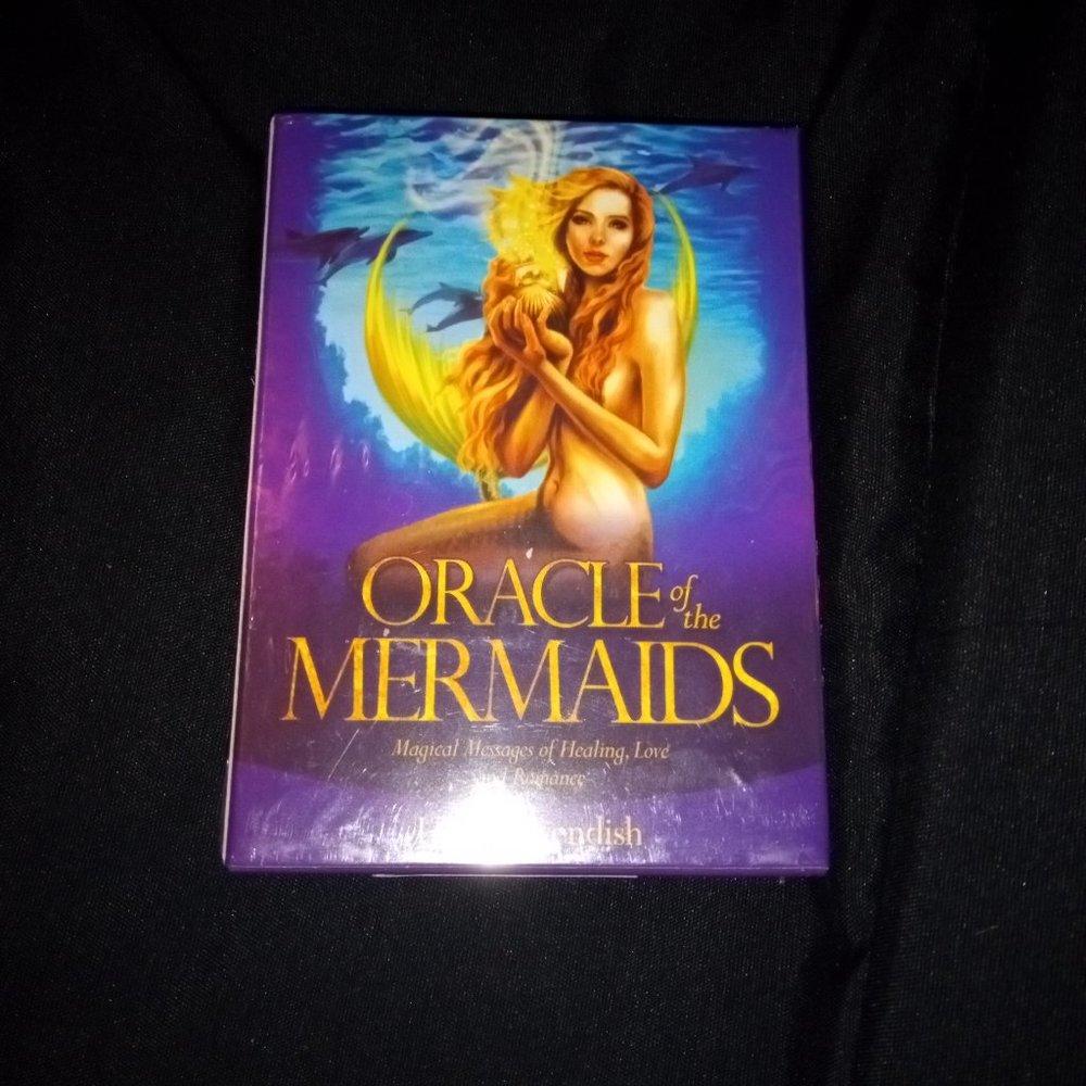 Oracle of the Mermaids by Lucy Cavendish